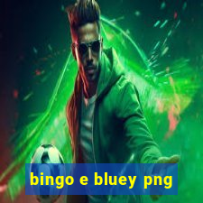 bingo e bluey png